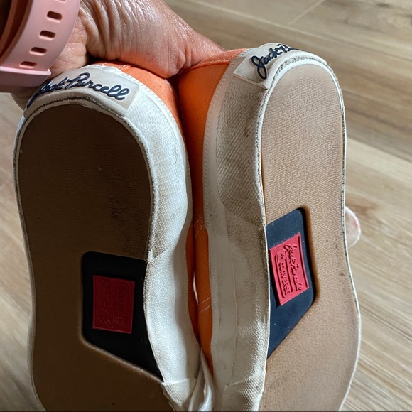 Converse Shoes Converse Jack Purcell Tennis Shoes Women 7 Vintage